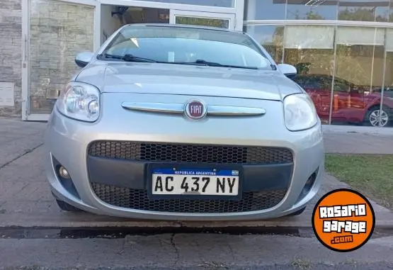 Fiat Palio 1.4 Nuevo Attr  2018 - foto 2