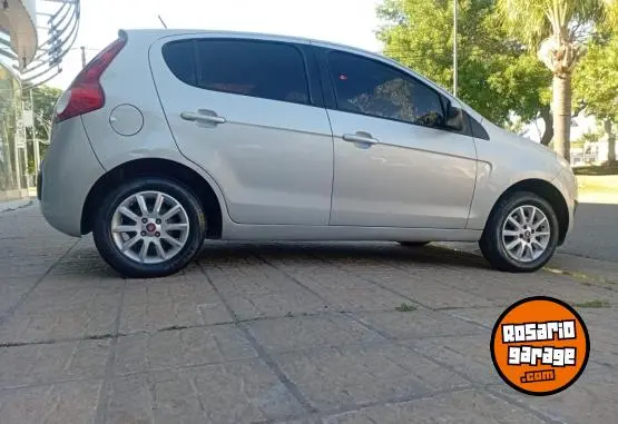 Fiat Palio 1.4 Nuevo Attr  2018 - foto 3