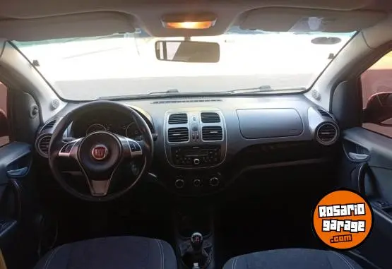 Fiat Palio 1.4 Nuevo Attr  2018 - foto 4