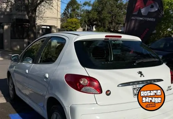 Peugeot 207 Allure  2013 - foto 4
