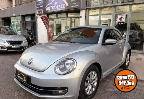 Volkswagen The Beetle  2015 - foto 1