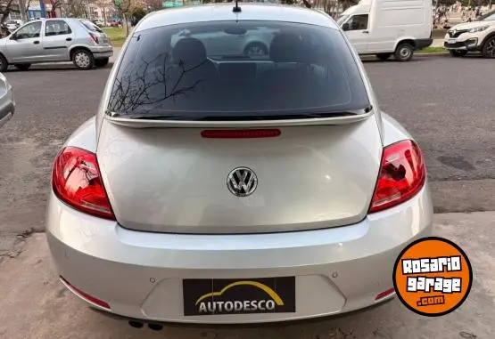 Volkswagen The Beetle  2015 - foto 3