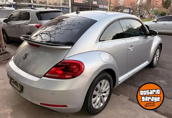 Volkswagen The Beetle  2015 - foto 4