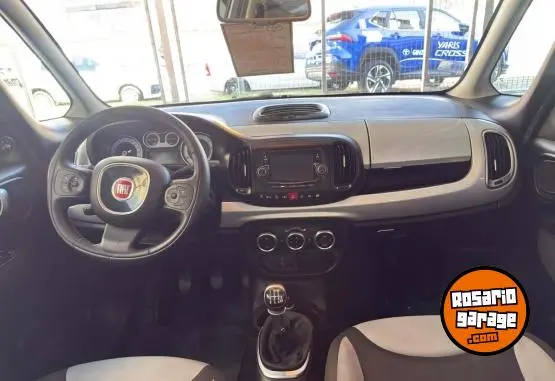 Fiat 500L 1.4 16V  2015 - foto 3