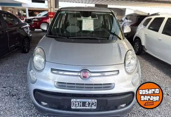Fiat 500L 1.4 16V  2015 - foto 5