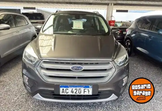 Ford Kuga Sel 2.0 Ecoboost  2018 - foto 5