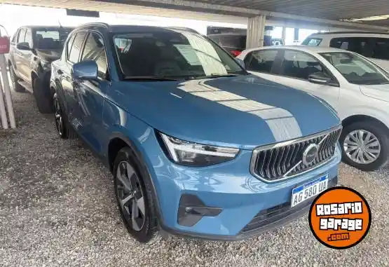 Volvo Xc40 Ultimate B4 3A  2024 - foto 5