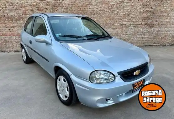 Chevrolet Corsa Classic Gl 1.6 2008 - foto 1