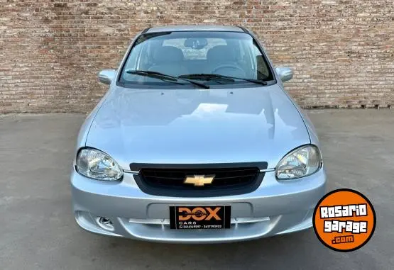 Chevrolet Corsa Classic Gl 1.6  2008 - foto 3