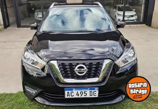 Nissan Kicks Advance / Exclusive  2018 - foto 1