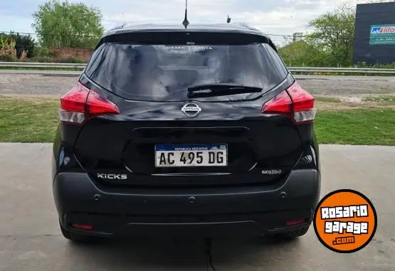 Nissan Kicks Advance / Exclusive  2018 - foto 3