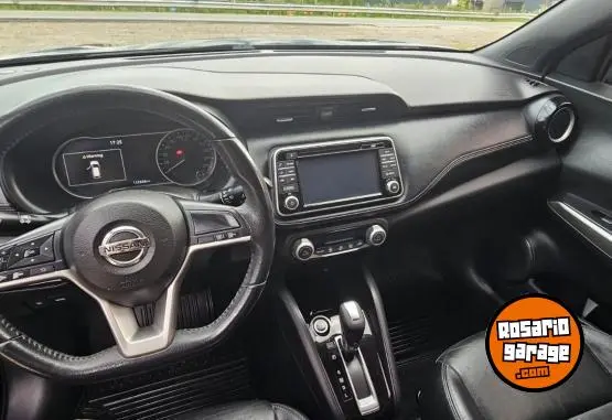 Nissan Kicks Advance / Exclusive  2018 - foto 5