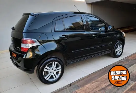 Chevrolet Agile 1.4 Ltz  2012 - foto 5