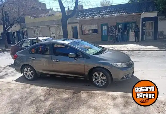 Honda Civic Exs 2014 Full  2014 - foto 2
