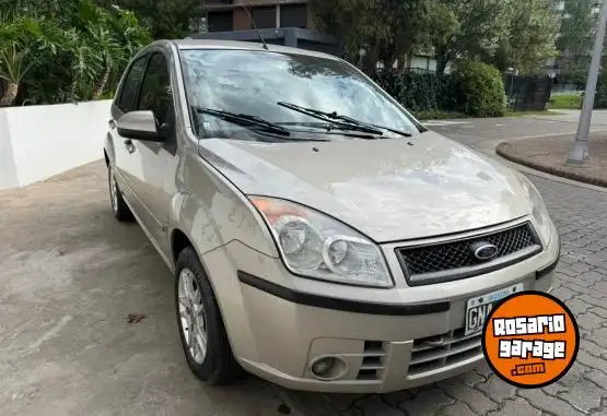 Ford Fiesta  2007 - foto 1