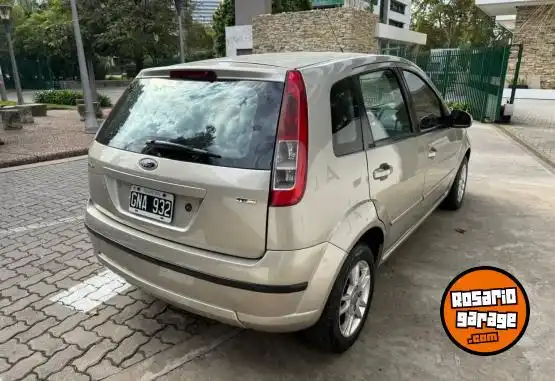 Ford Fiesta  2007 - foto 4