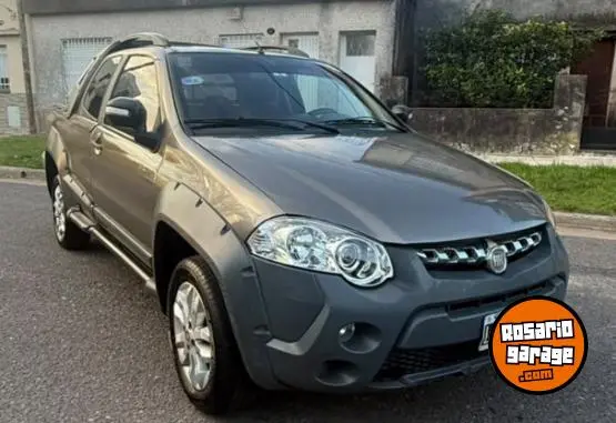 Fiat Strada 1.6 Adventure  2012 - foto 1