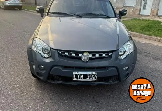 Fiat Strada 1.6 Adventure  2012 - foto 2