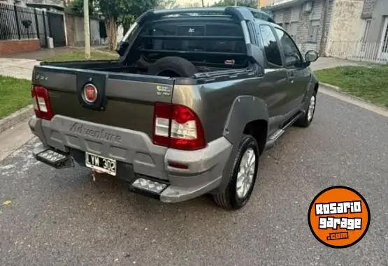 Fiat Strada 1.6 Adventure  2012 - foto 3