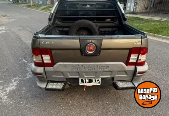 Fiat Strada 1.6 Adventure  2012 - foto 5