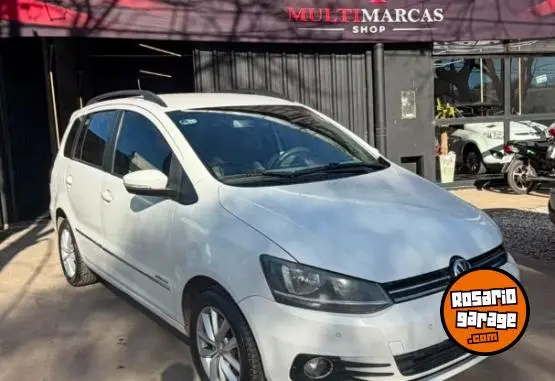 Volkswagen Suran Highline 1.6 Mt6  2015 - foto 1