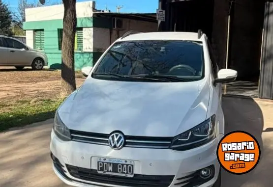 Volkswagen Suran Highline 1.6 Mt6  2015 - foto 3