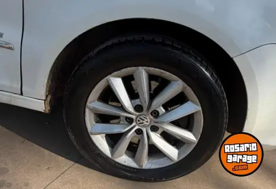 Volkswagen Suran Highline 1.6 Mt6  2015 - foto 5