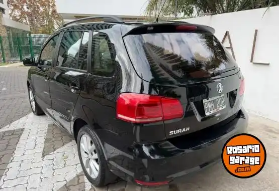 Volkswagen Suran  2016 - foto 4