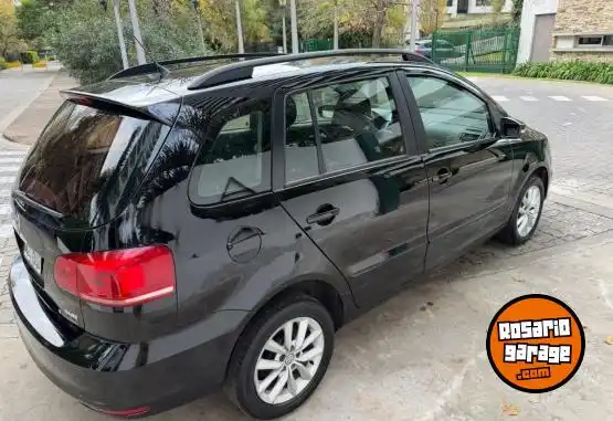 Volkswagen Suran  2016 - foto 5