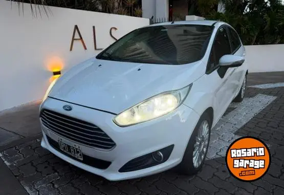 Ford Fiesta  2015 - foto 3