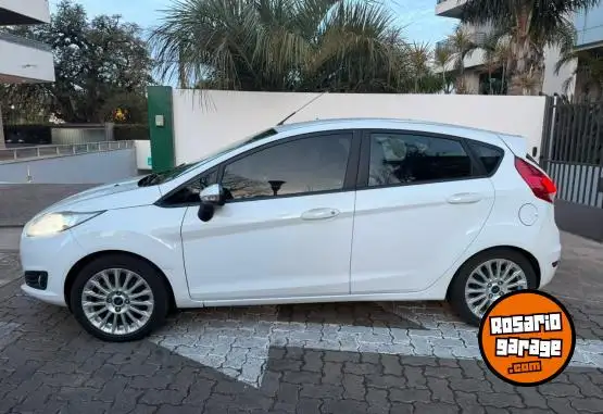 Ford Fiesta  2015 - foto 4