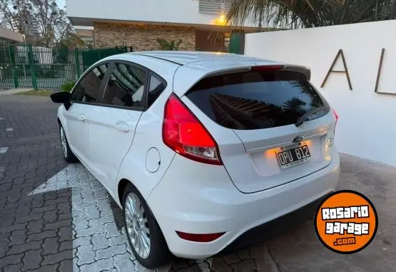 Ford Fiesta  2015 - foto 5