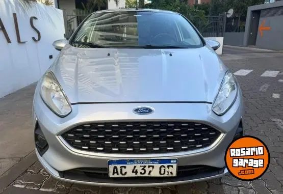 Ford Fiesta  2018 - foto 2