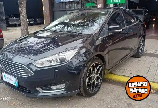 Ford Focus  2017 - foto 4