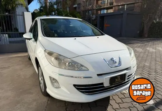Peugeot 408  2012 - foto 1