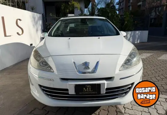 Peugeot 408  2012 - foto 2