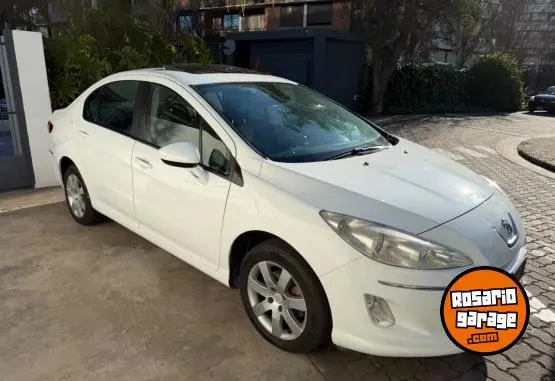 Peugeot 408  2012 - foto 4