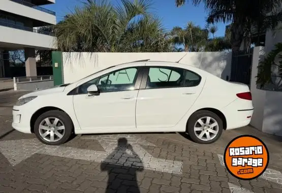 Peugeot 408  2012 - foto 5