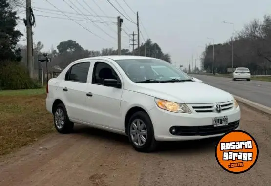 Volkswagen Voyage 1.6 Comfortline  2012 - foto 1