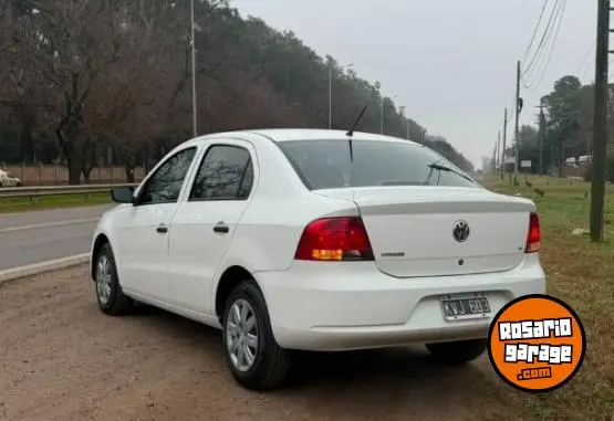 Volkswagen Voyage 1.6 Comfortline  2012 - foto 2