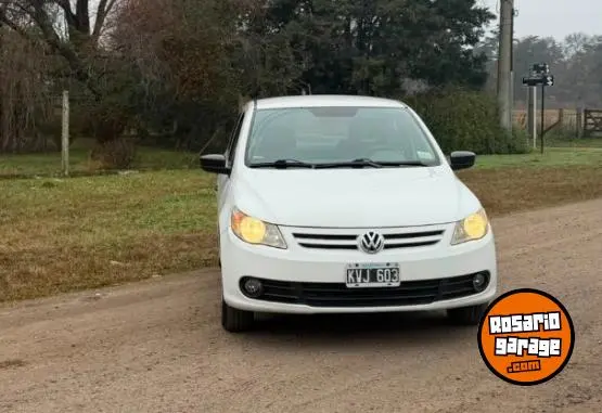 Volkswagen Voyage 1.6 Comfortline  2012 - foto 4