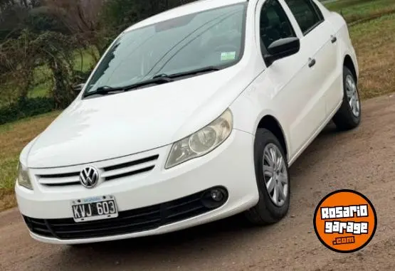 Volkswagen Voyage 1.6 Comfortline  2012 - foto 5