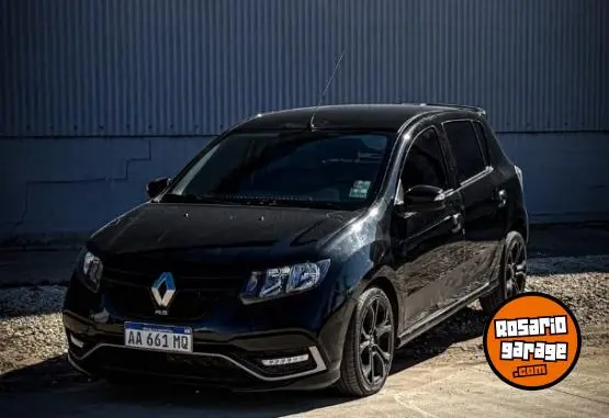 Renault Sandero Rs 2.0 Mt6  2016 - foto 1