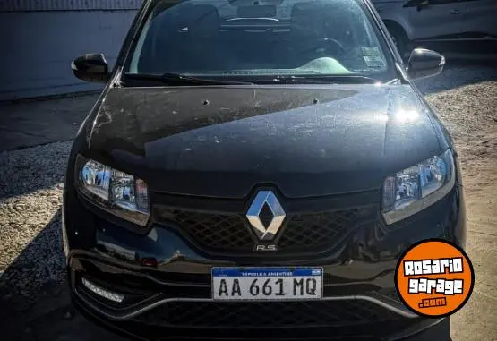 Renault Sandero Rs 2.0 Mt6  2016 - foto 3