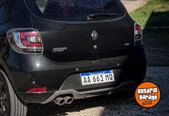 Renault Sandero Rs 2.0 Mt6  2016 - foto 4