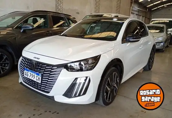 Peugeot 208 Gt  2024 - foto 1