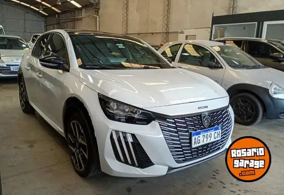 Peugeot 208 Gt  2024 - foto 2