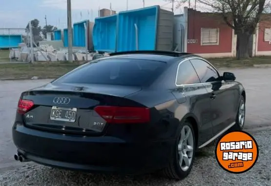 Audi A5 2.0 Tfsi Coupe  2011 - foto 3