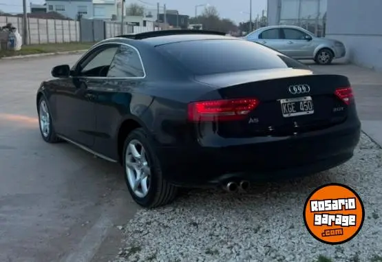 Audi A5 2.0 Tfsi Coupe  2011 - foto 5
