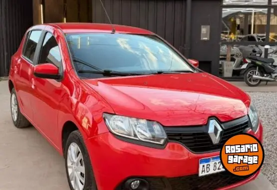 Renault Sandero 1.6 8V Expression  2017 - foto 1